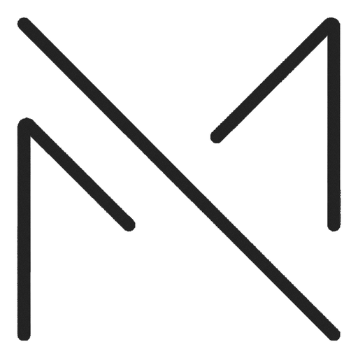 Mangalkari Events monogram logo